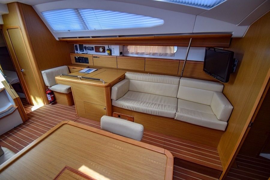 Jeanneau Sun Odyssey 50 | Eleven