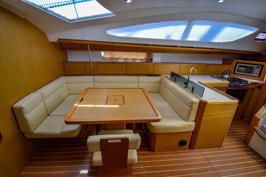 Jeanneau Sun Odyssey 50 | Eleven