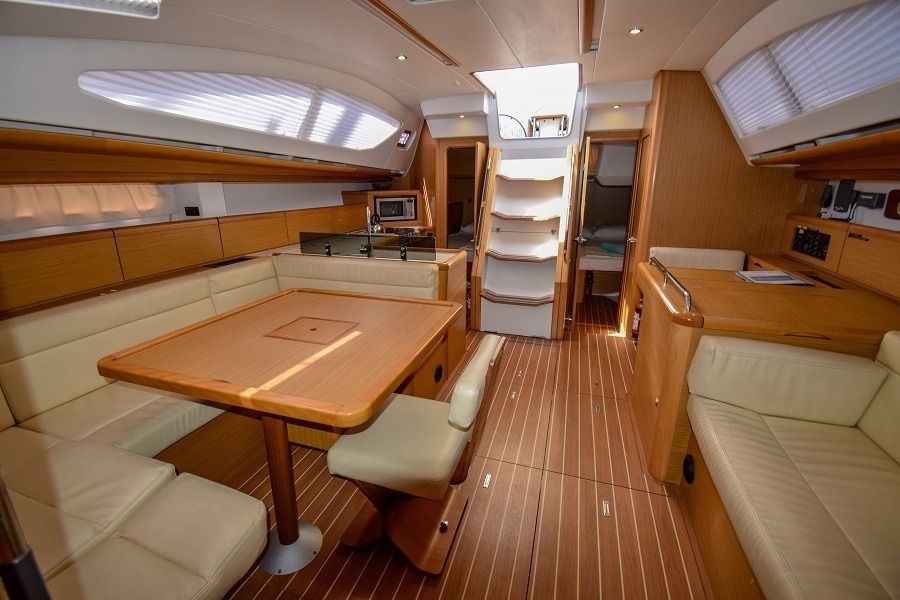 Jeanneau Sun Odyssey 50 | Eleven