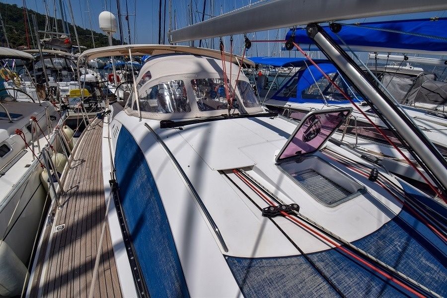 Jeanneau Sun Odyssey 50 | Eleven