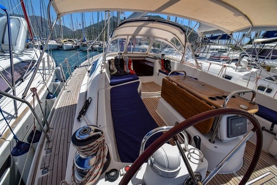 Jeanneau Sun Odyssey 50 | Eleven