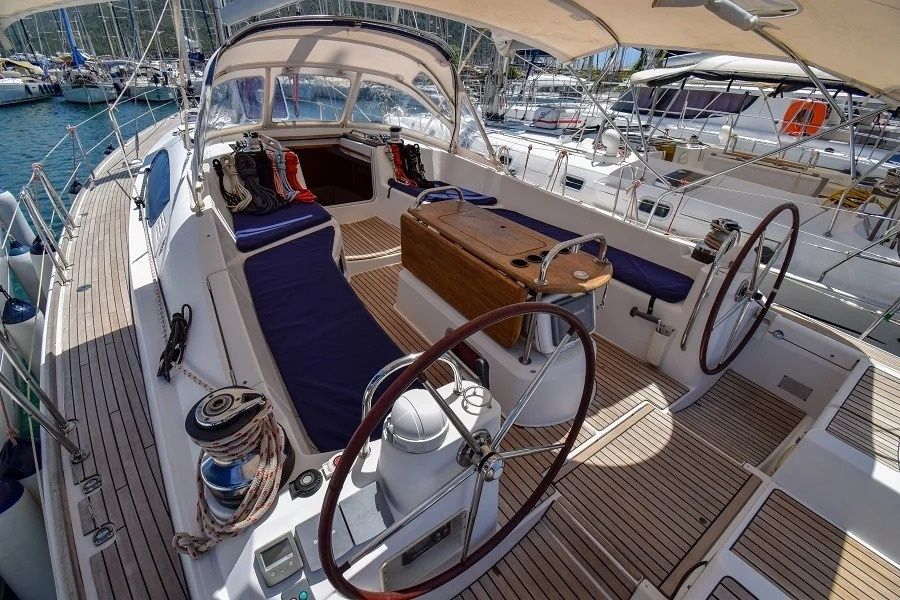 Jeanneau Sun Odyssey 50 | Eleven