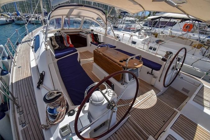Jeanneau Sun Odyssey 50 | Eleven