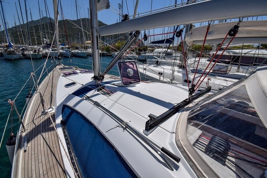 Jeanneau Sun Odyssey 50 | Eleven