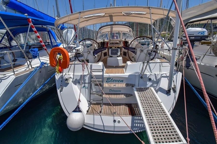 Jeanneau Sun Odyssey 50 | Eleven
