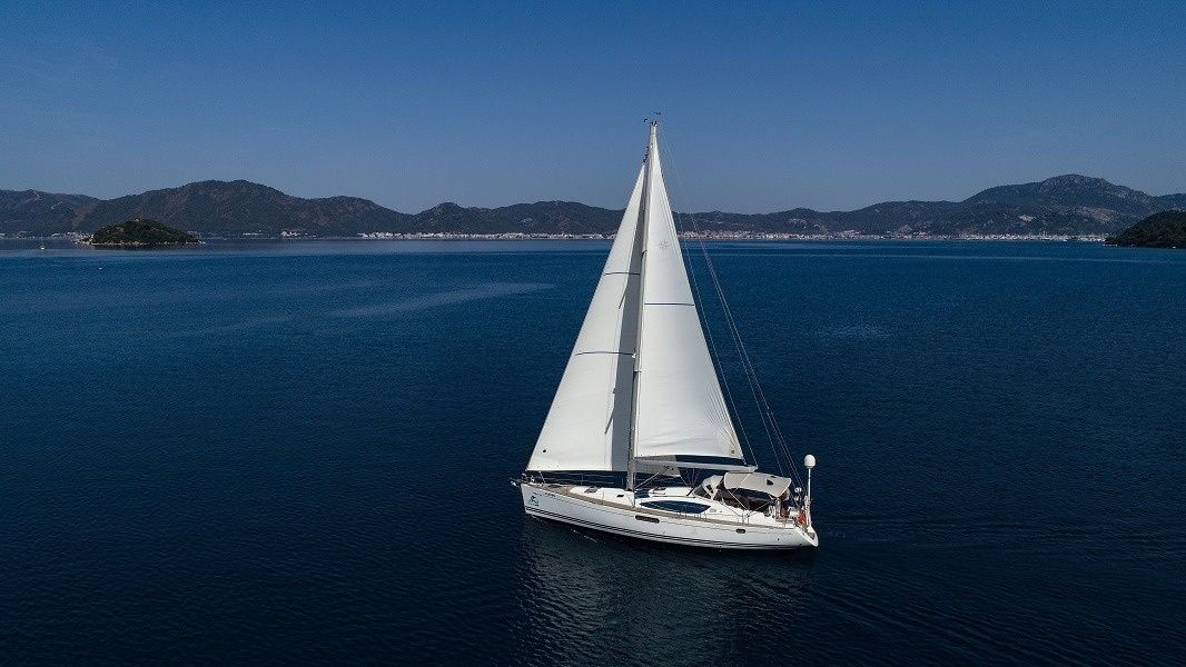 Jeanneau Sun Odyssey 50 | Eleven
