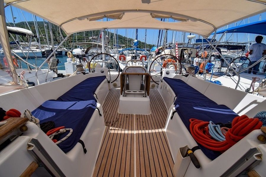 Jeanneau Sun Odyssey 50 | Eleven