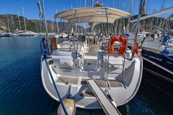 Beneteau 50 | Viktoria 2