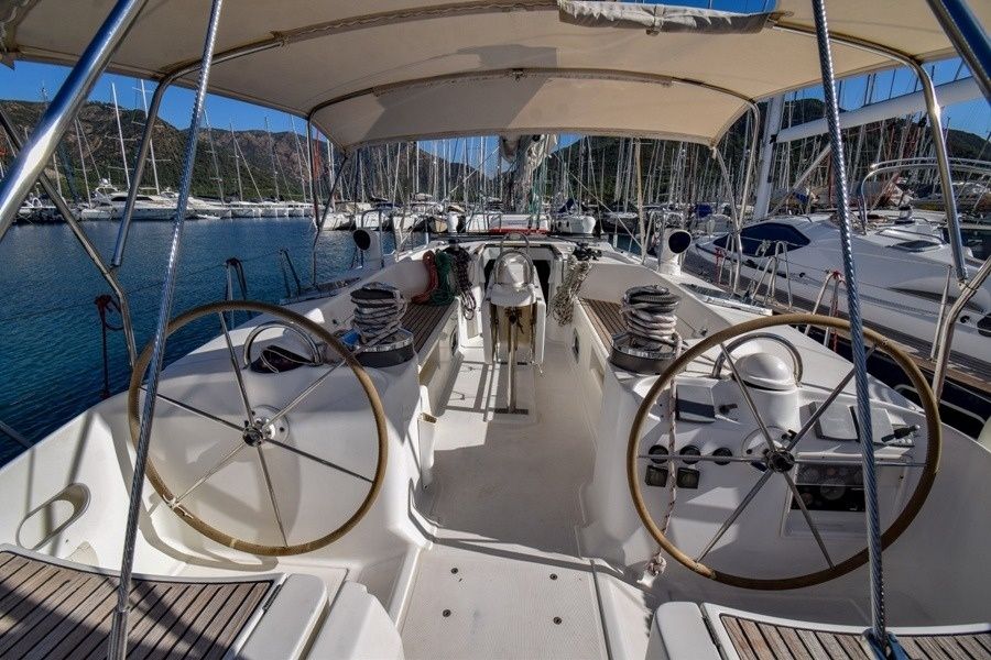 Beneteau 50 | Viktoria 2