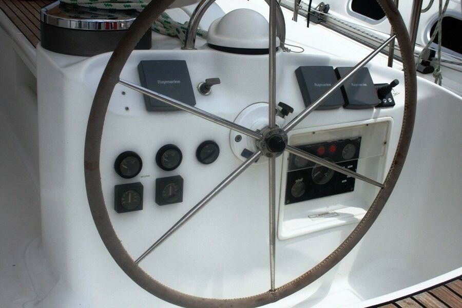 Beneteau 50 | Viktoria 2