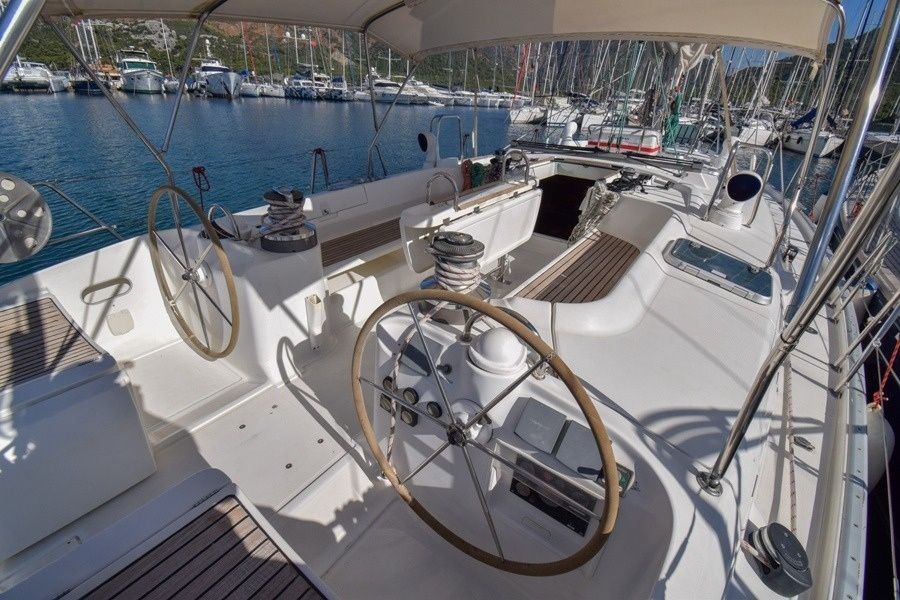 Beneteau 50 | Viktoria 2