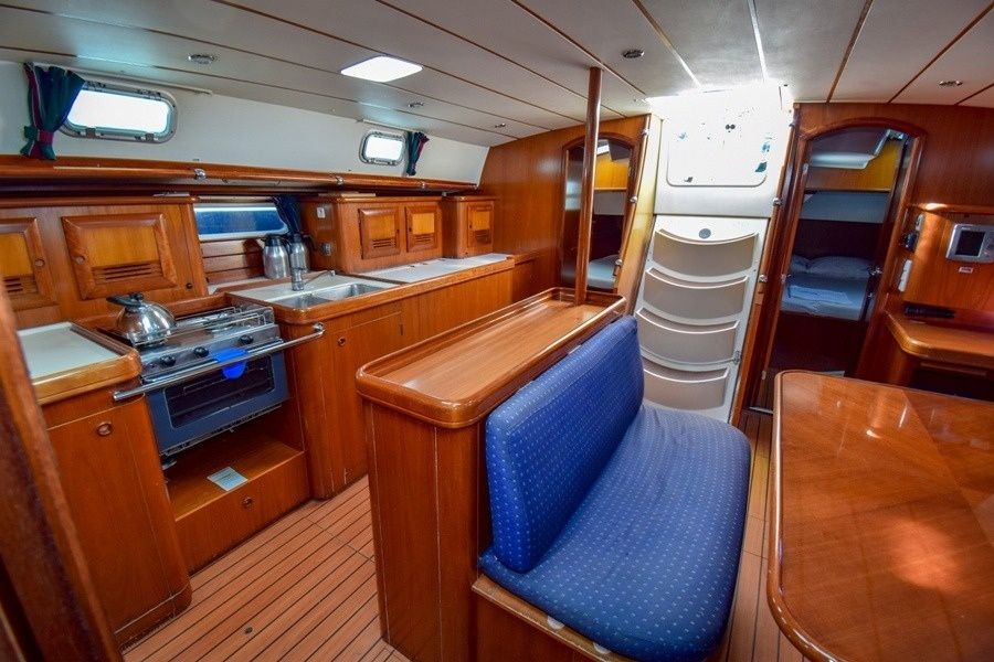 Beneteau 50 | Viktoria 2