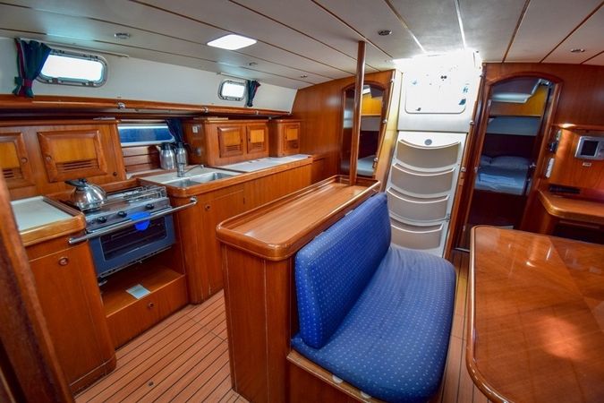 Beneteau 50 | Viktoria 2