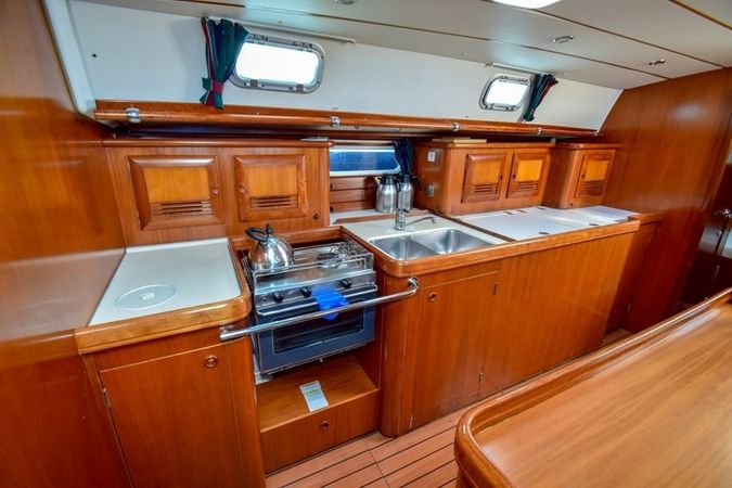 Beneteau 50 | Viktoria 2