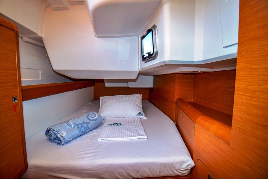 Jeanneau Sun Odyssey 479 | Sky Selin