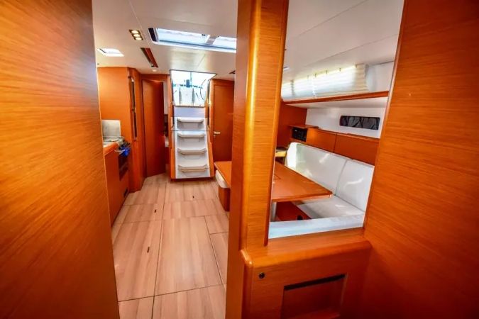 Jeanneau Sun Odyssey 479 | Sky Selin