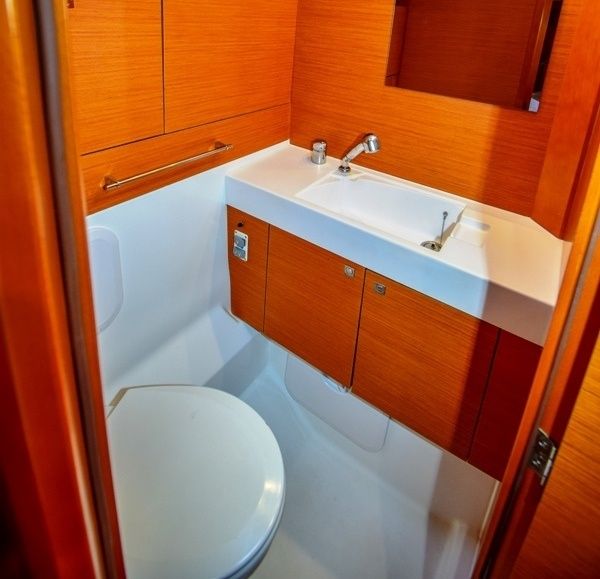 Jeanneau Sun Odyssey 479 | Sky Selin