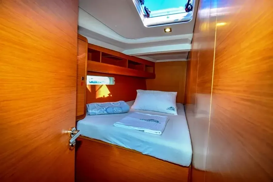 Jeanneau Sun Odyssey 479 | Sky Selin