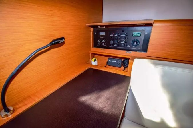 Jeanneau Sun Odyssey 479 | Sky Selin