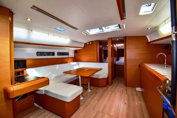 Jeanneau Sun Odyssey 479 | Sky Selin