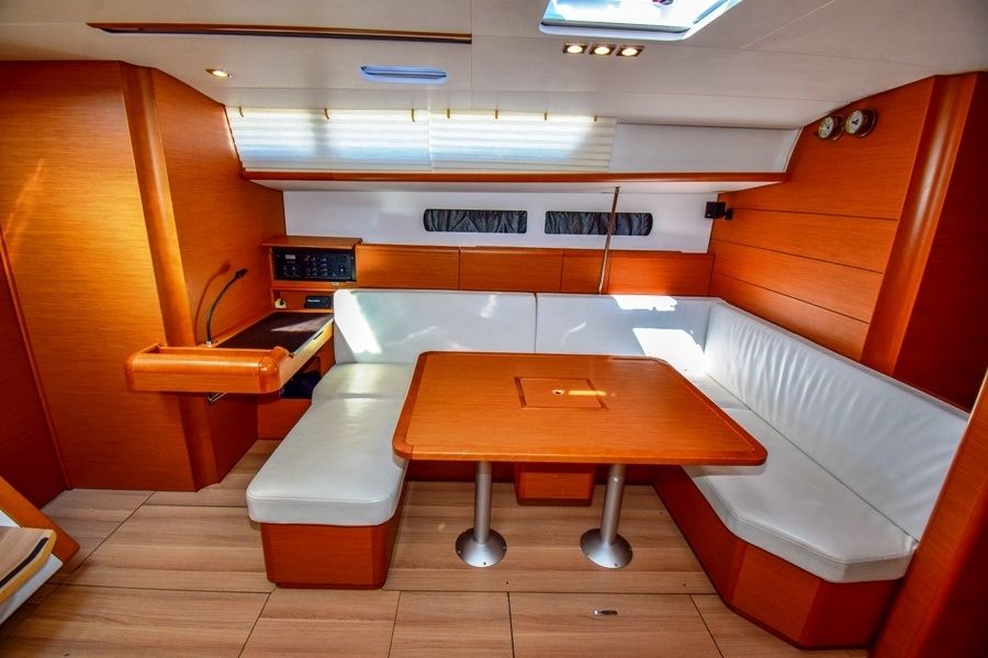 Jeanneau Sun Odyssey 479 | Sky Selin