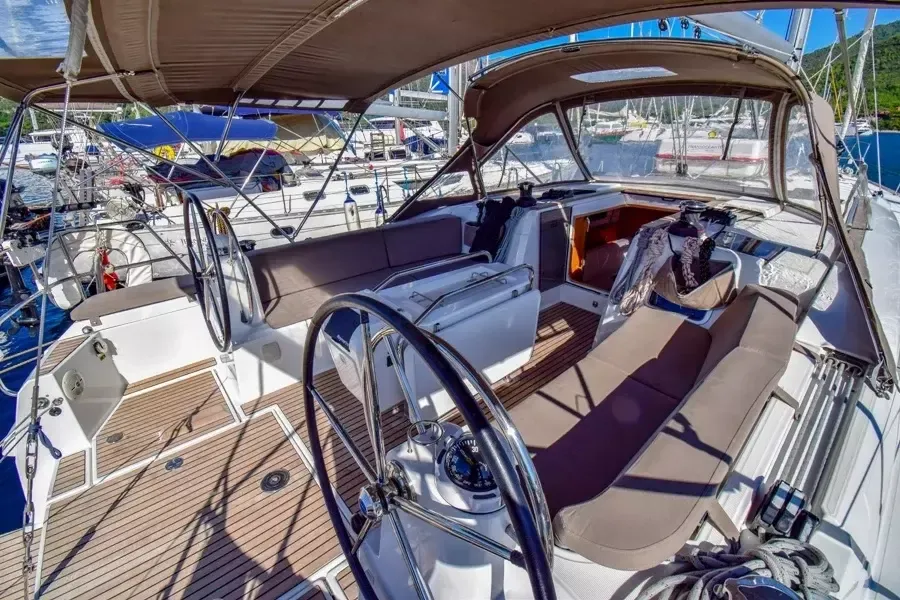 Jeanneau Sun Odyssey 479 | Sky Selin