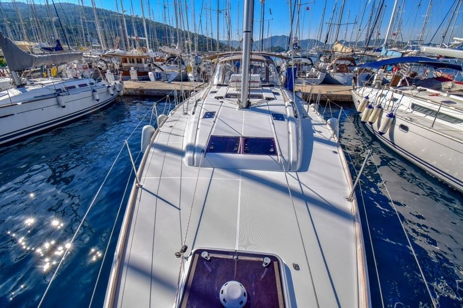 Jeanneau Sun Odyssey 479 | Sky Selin