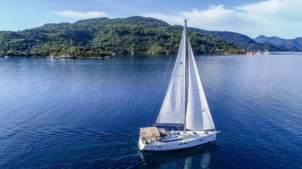 Jeanneau Sun Odyssey 479 | Sky Selin
