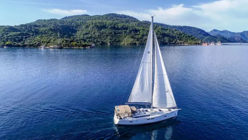 Jeanneau Sun Odyssey 479 | Sky Selin