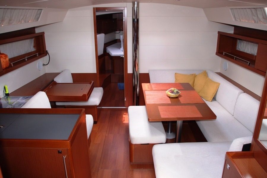 Beneteau Oceanis 45 | Tonic