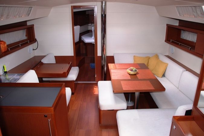 Beneteau Oceanis 45 | Tonic