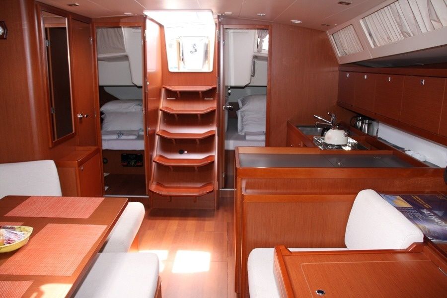 Beneteau Oceanis 45 | Tonic
