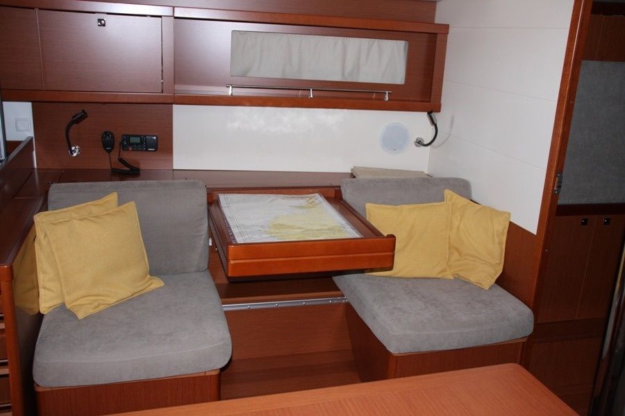 Beneteau Oceanis 45 | Tonic