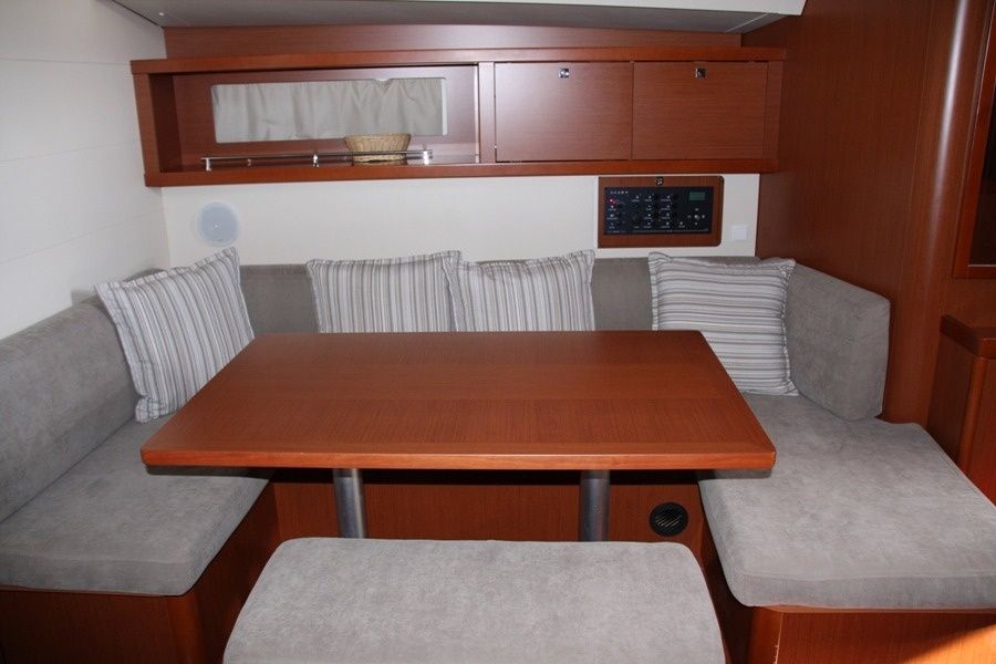 Beneteau Oceanis 45 | Tonic