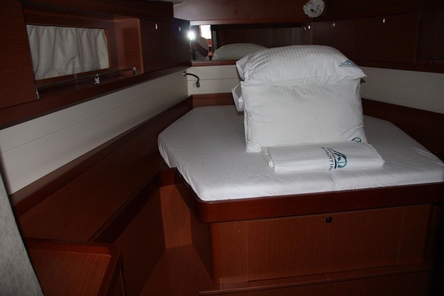 Beneteau Oceanis 45 | Tonic