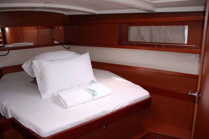 Beneteau Oceanis 45 | Tonic