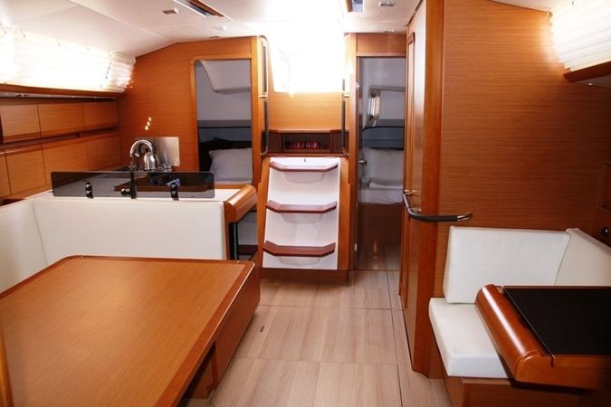 Jeanneau Sun Odyssey 439 | Code