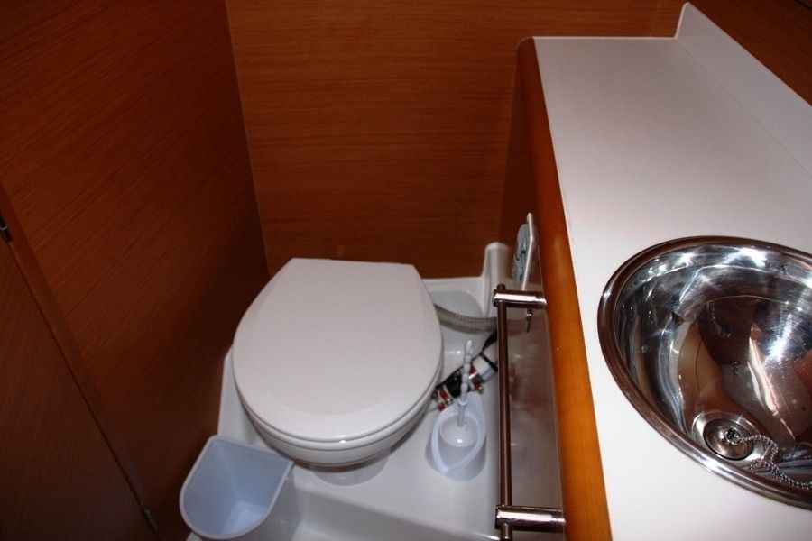 Jeanneau Sun Odyssey 439 | Code