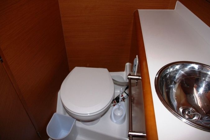 Jeanneau Sun Odyssey 439 | Code