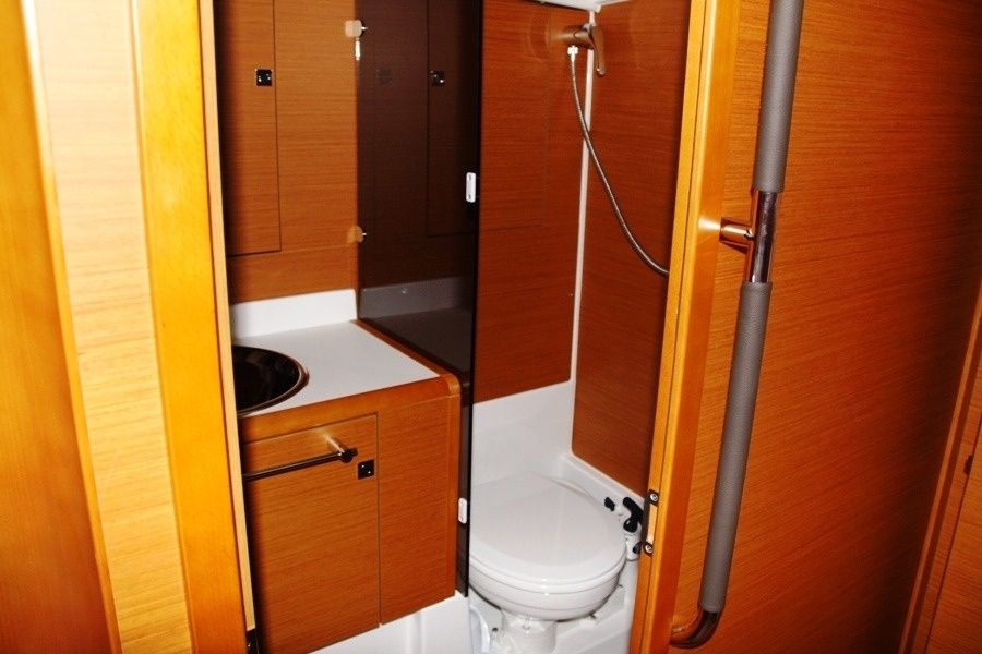 Jeanneau Sun Odyssey 439 | Code