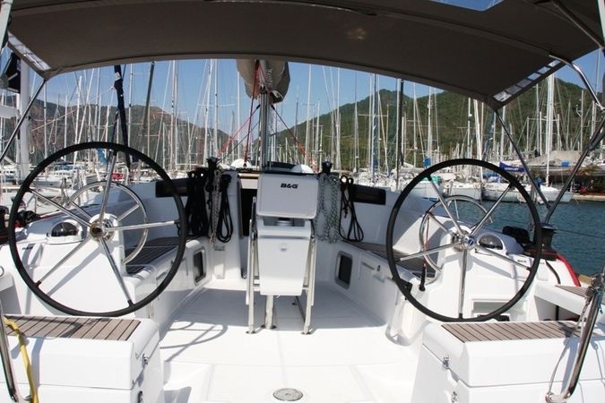 Jeanneau Sun Odyssey 439 | Code