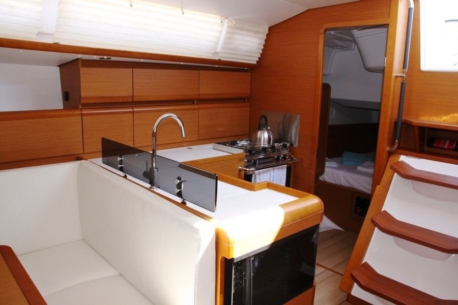 Jeanneau Sun Odyssey 439 | Code