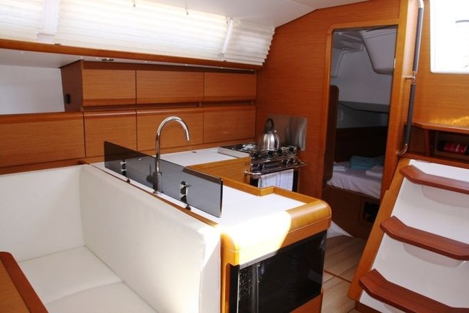 Jeanneau Sun Odyssey 439 | Code