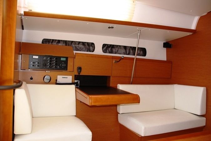 Jeanneau Sun Odyssey 439 | Code