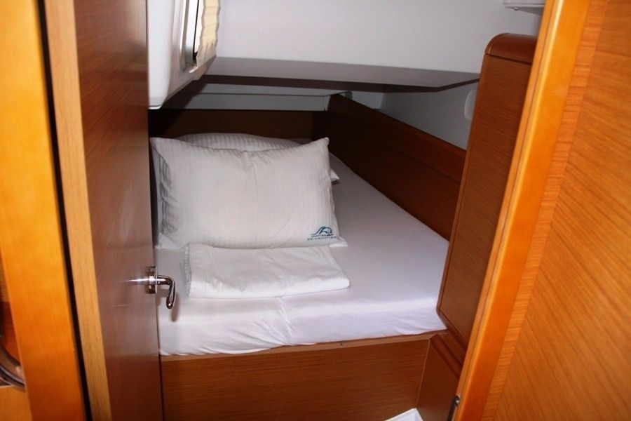 Jeanneau Sun Odyssey 439 | Code