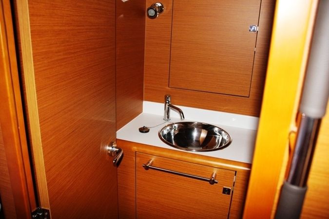 Jeanneau Sun Odyssey 439 | Code