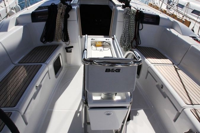 Jeanneau Sun Odyssey 439 | Code