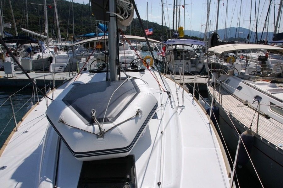 Jeanneau Sun Odyssey 439 | Code