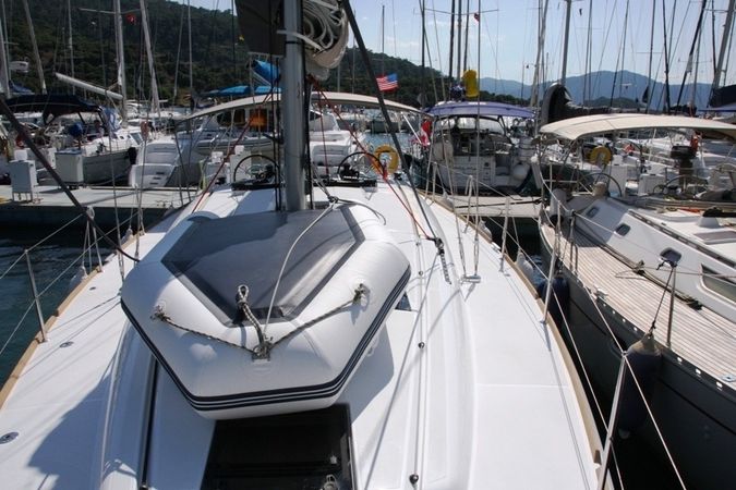 Jeanneau Sun Odyssey 439 | Code