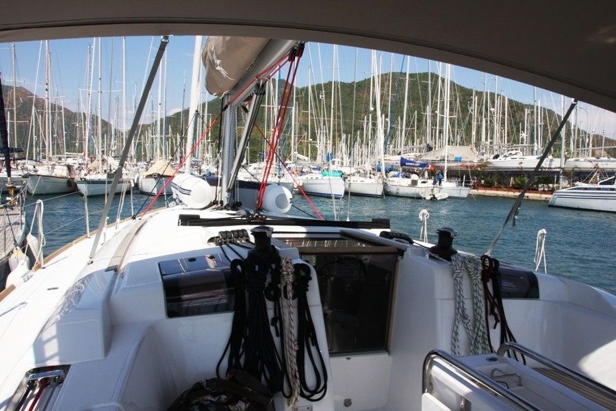 Jeanneau Sun Odyssey 439 | Code